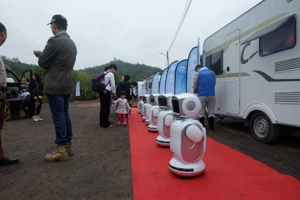 2021年12月深圳有博览会吗？华车机器人房车主题园