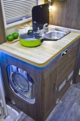 房车洗衣机哪个品牌好？韩国房车价格及图片