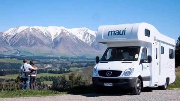 新西兰租房车旅行15天人民币费用？新西兰 房车 价格