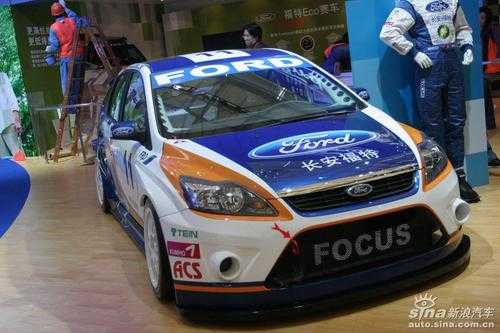 福克斯WRC价格（福克斯rs报价及图片）
