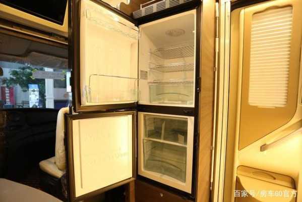 房车的冰箱一般能维持多久？房车一般用什么冰箱-图3