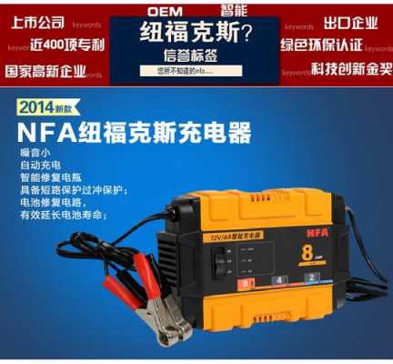 nfa纽福克斯充电器（nfa纽福克斯充电器说明书）-图2