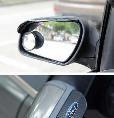 新福克斯车内后视镜（新福克斯车内后视镜怎么折叠）-图1