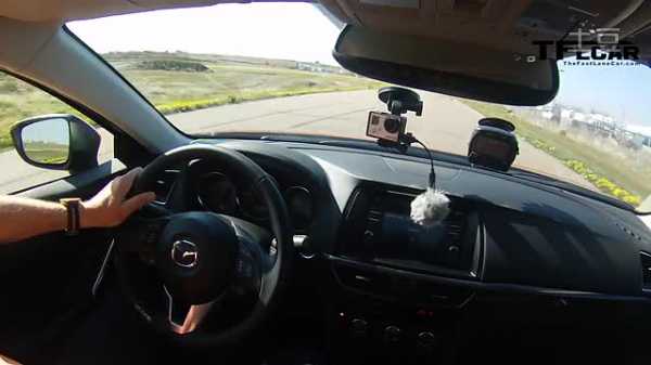 丰田马自达6试驾视频（马自达6试驾车视频）-图2